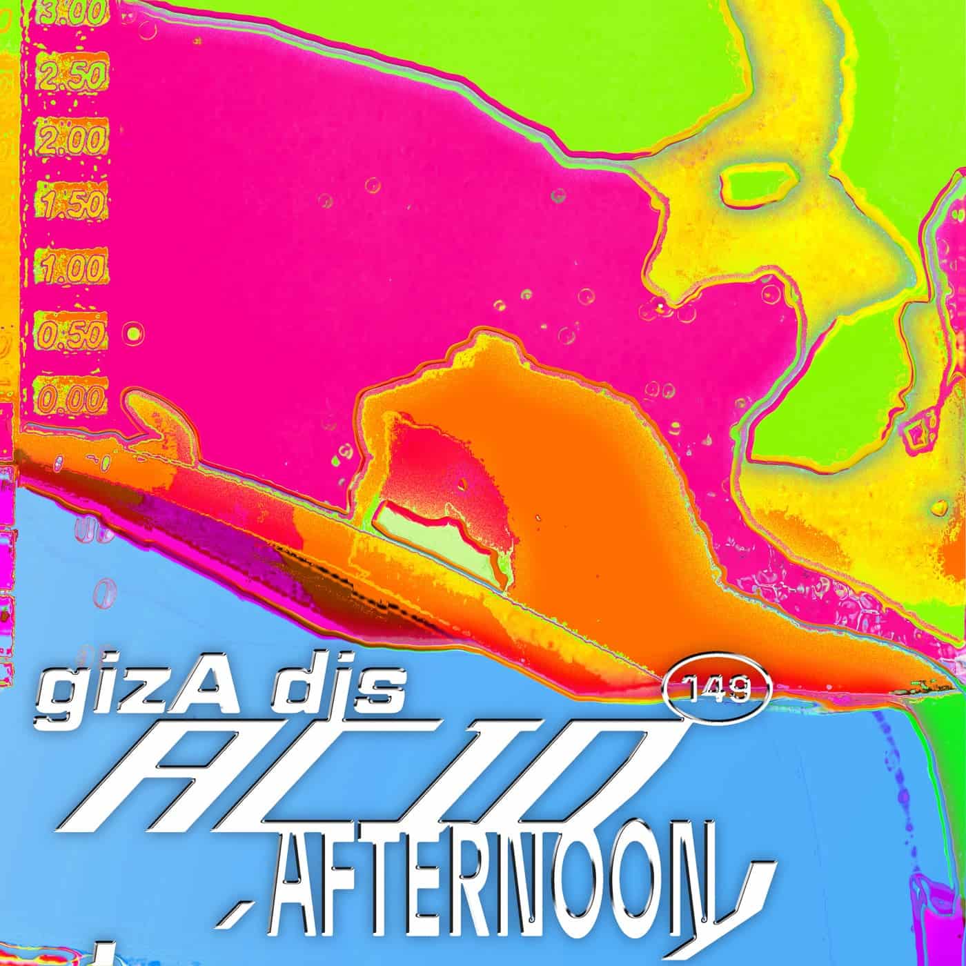 image cover: Giza Djs - Acid Afternoon / DIYNAMIC149