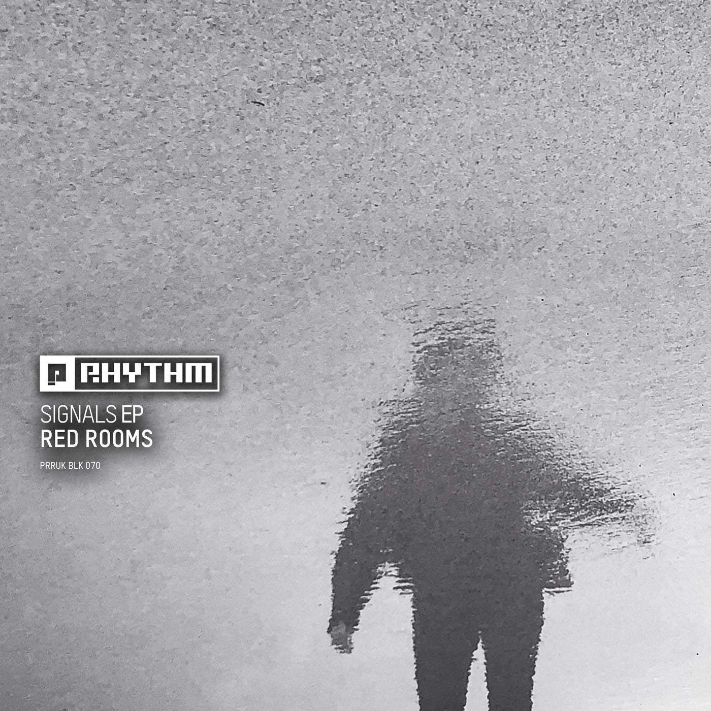 image cover: Red Rooms, Georg Fischer - Signals EP / PRRUKBLK070
