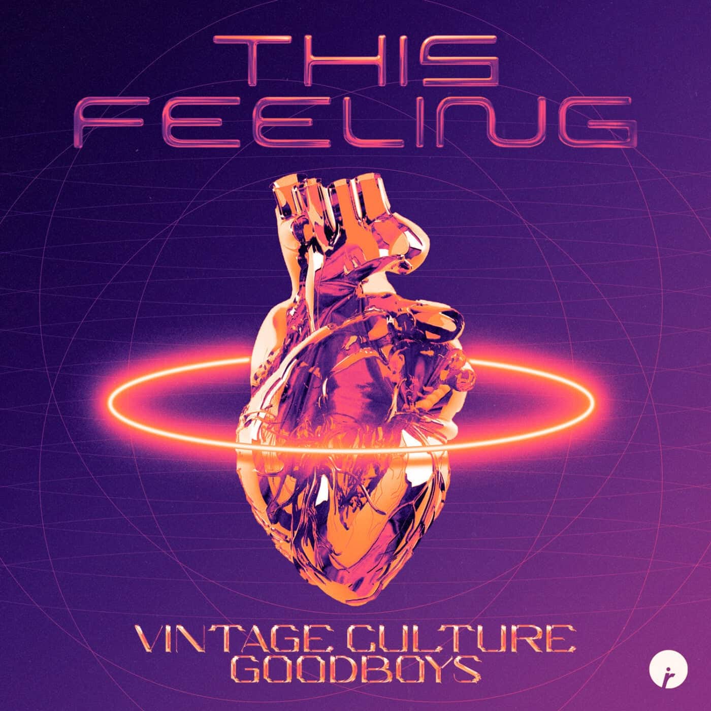 image cover: Vintage Culture, Goodboys - This Feeling / IR0175B