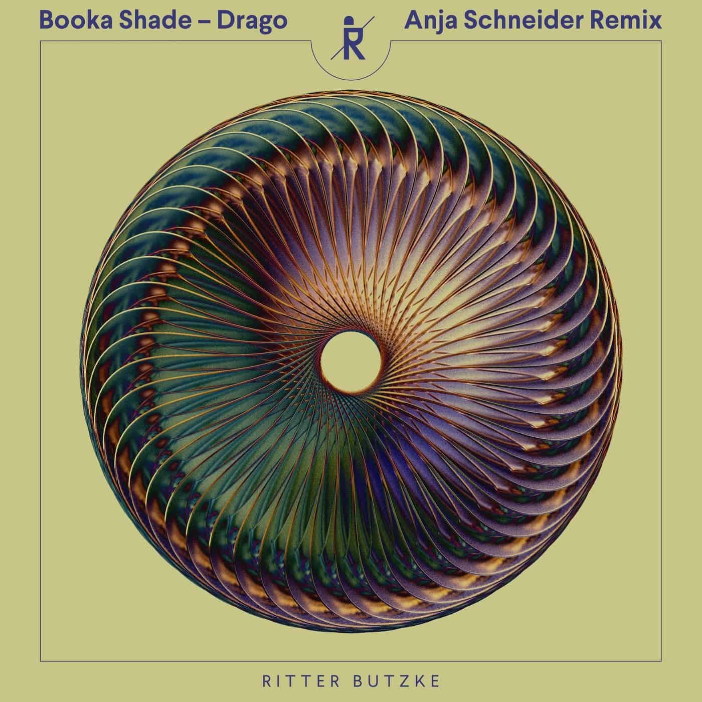 image cover: Booka Shade - Drago (Anja Schneider Remix) / RBR224