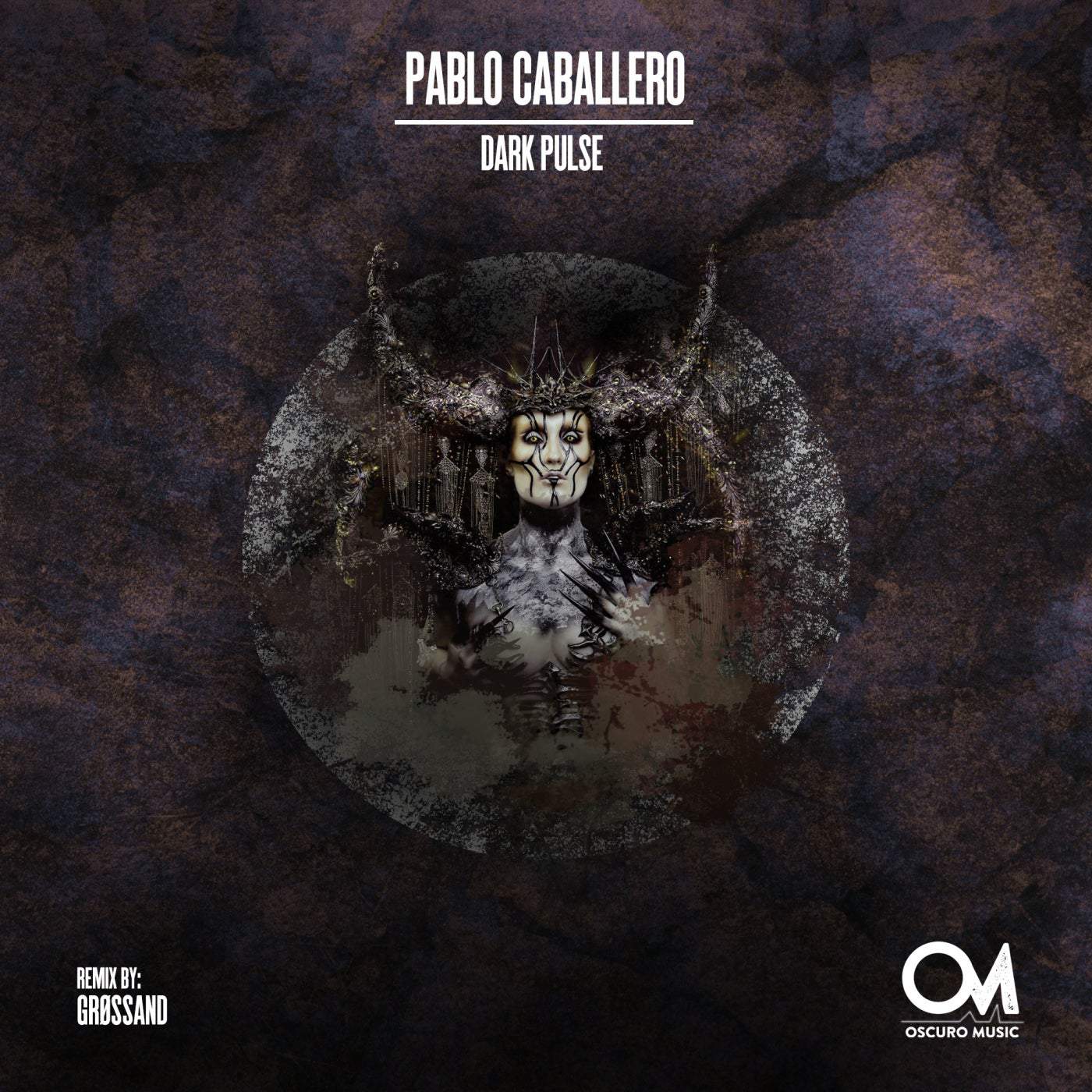 image cover: Pablo Caballero - Dark Pulse / OSCM144