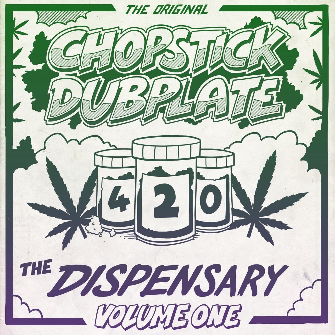 Download 420 - The Dispensary, Vol. 1 on Electrobuzz