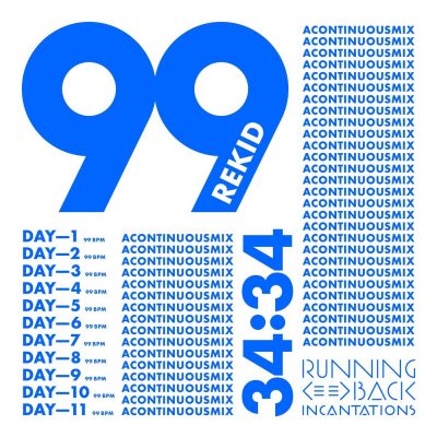 04 2022 346 091369432 Rekid - 99 / RBINC009D