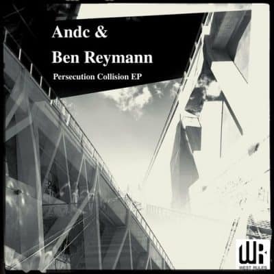 04 2022 346 09141190 ANDC - Persecution Collision EP /