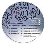 04 2022 346 091417749 Protect Ryan - Self-proclaimed Critically Acclaimed / HOMAGE017