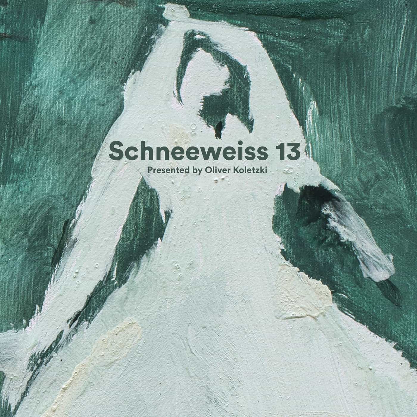 image cover: VA - Schneeweiss 13: Presented by Oliver Koletzki / SVT310