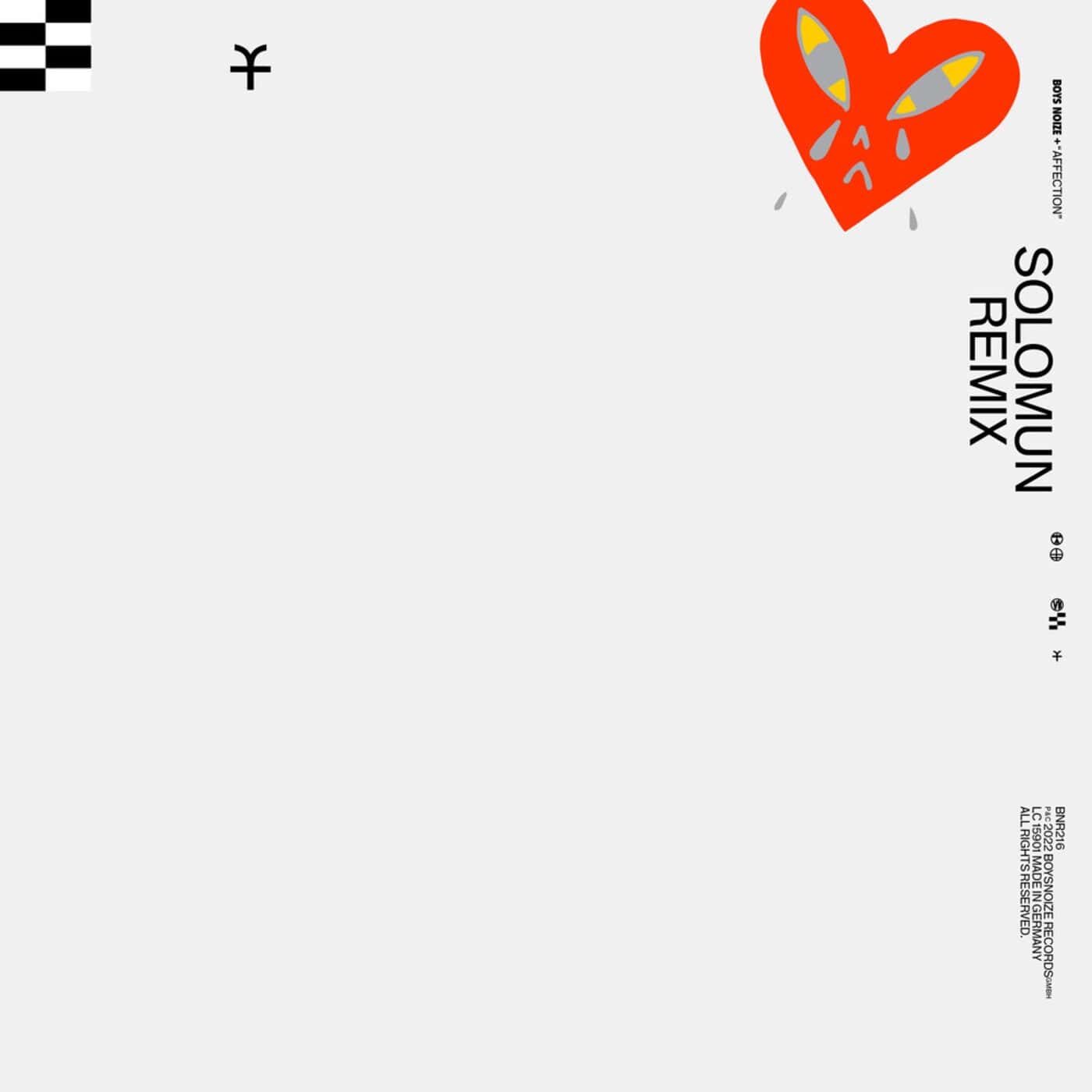 Download Affection (Solomun Remix) on Electrobuzz