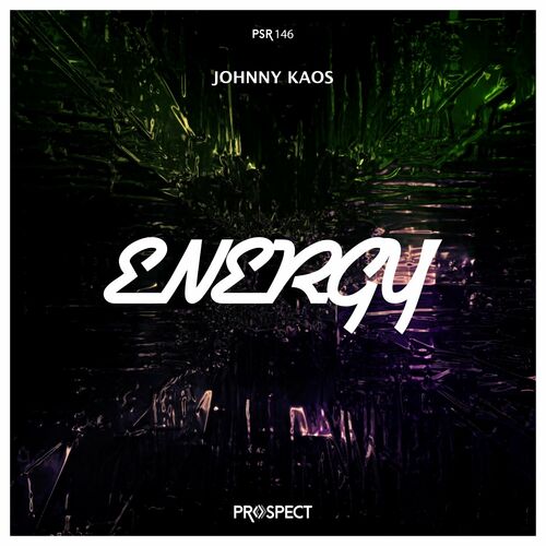 image cover: Johnny Kaos - Energy /