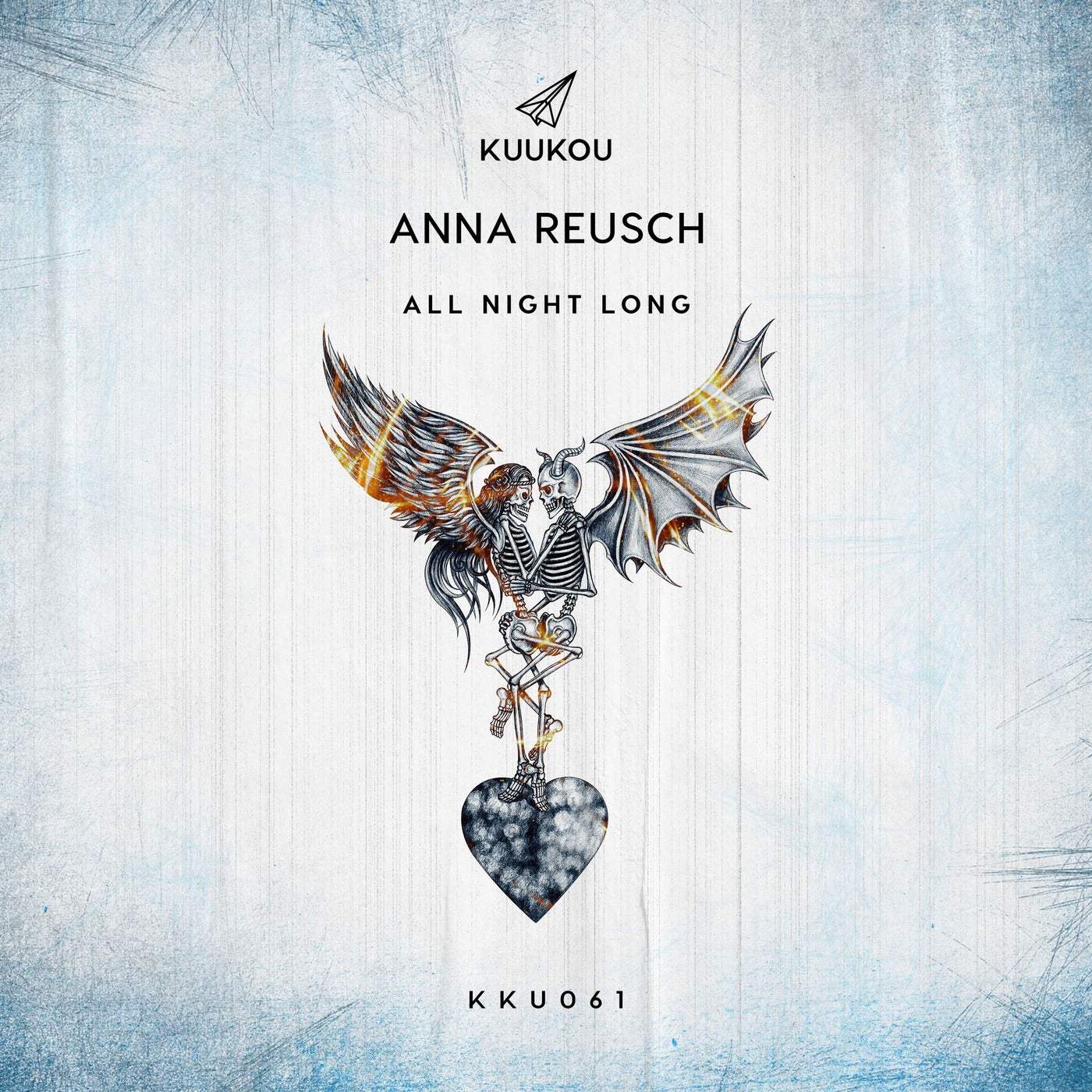 image cover: Anna Reusch - All Night Long / KKU061