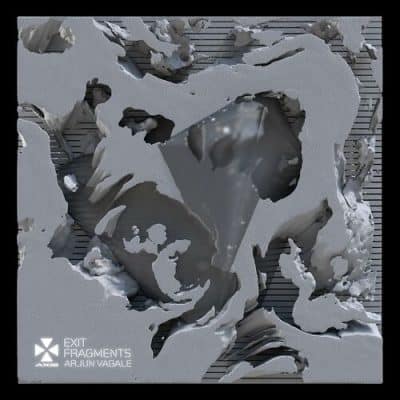 04 2022 346 09143769 Arjun Vagale - Exit Fragments /