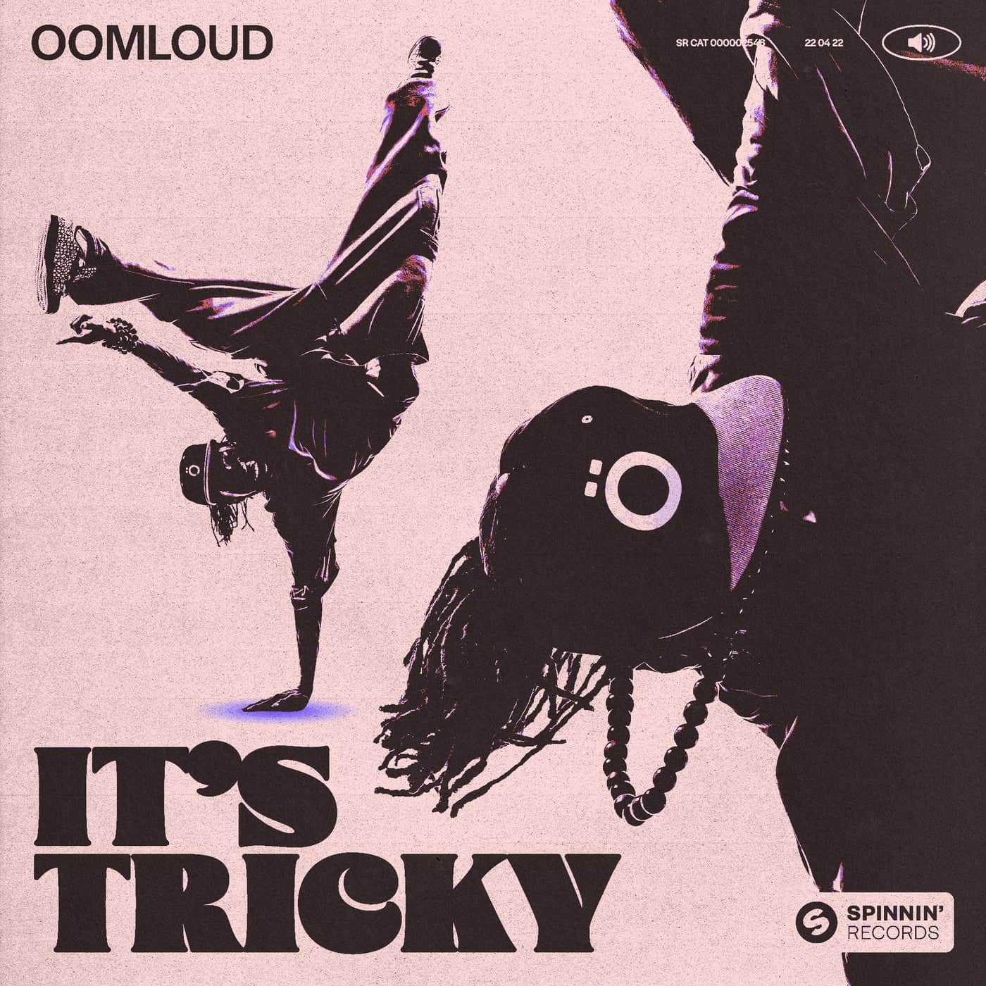 image cover: Oomloud - It's Tricky (Extended Mix) / 5054197143359