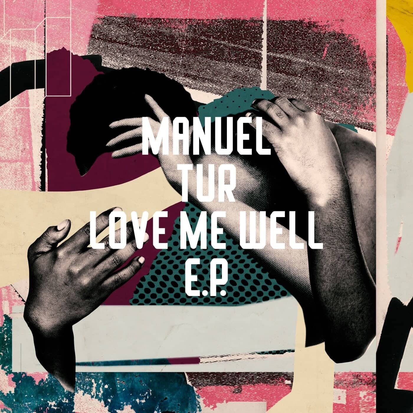 image cover: Manuel Tur - Love Me Well EP / FRD276EP