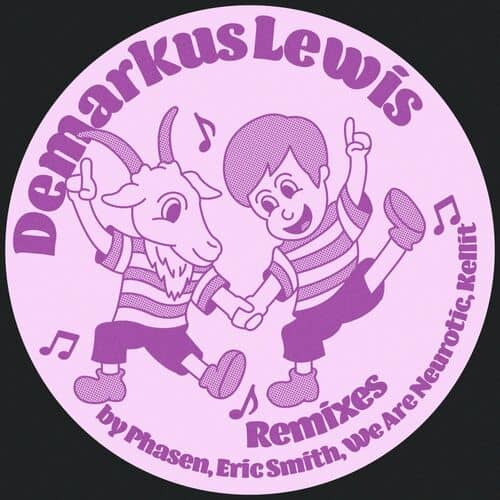 image cover: Demarkus Lewis - Remixes /