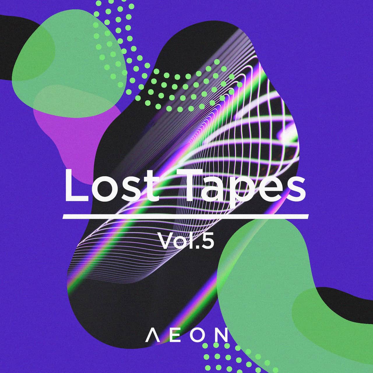 image cover: Various Artists - Lost Tapes Vol. 5