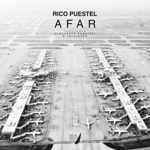 image cover: Rico Puestel - Afar