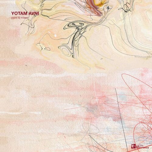 image cover: Yotam Avni - Paint & Misery EP /