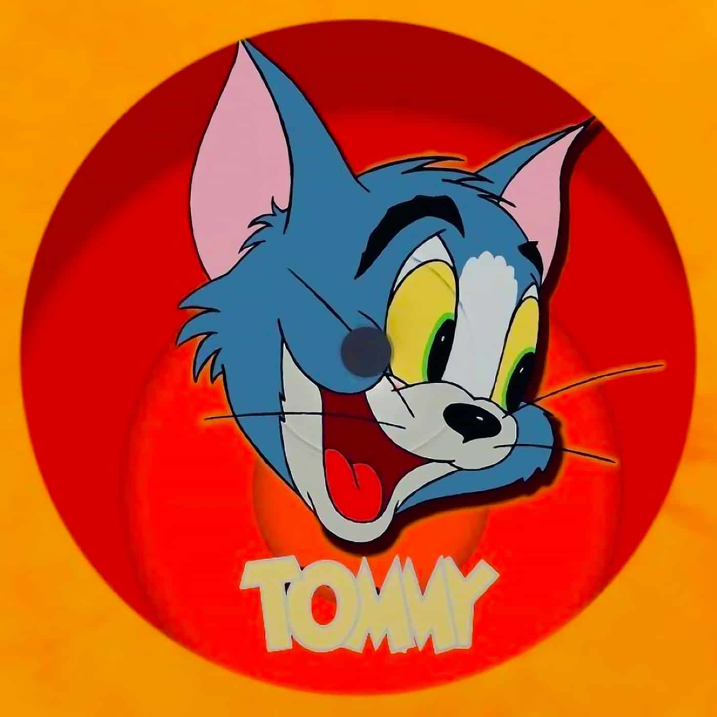 image cover: Tommy The Cat - Space Muffin´ EP /
