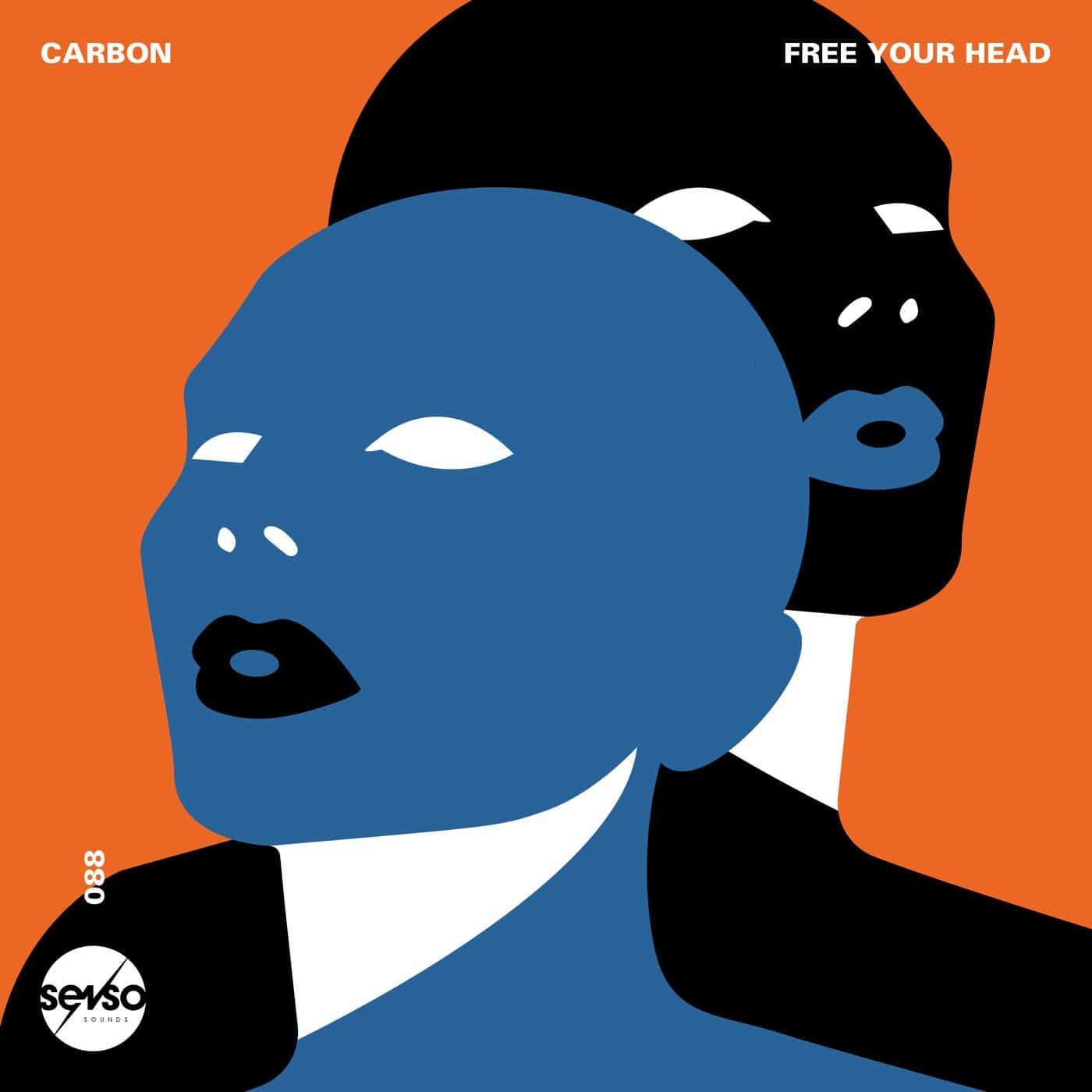 image cover: Carbon - Free Your Head / SENSO088