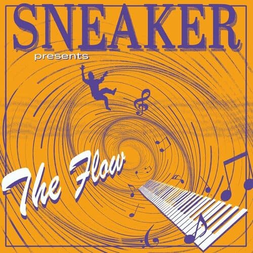 image cover: Sneaker - The Flow /