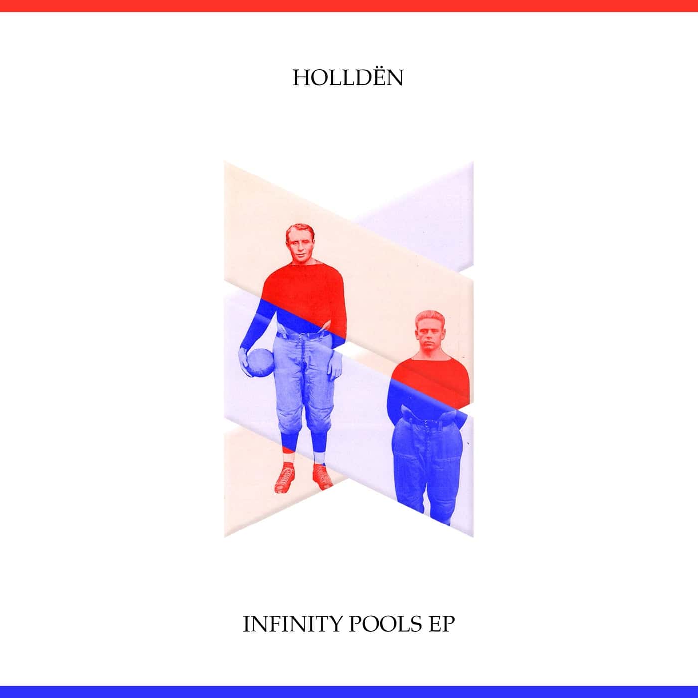 image cover: Holldën - Infinity Pools / KN013