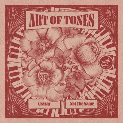 04 2022 346 09180288 Art Of Tones - Crazay / Not The Same /