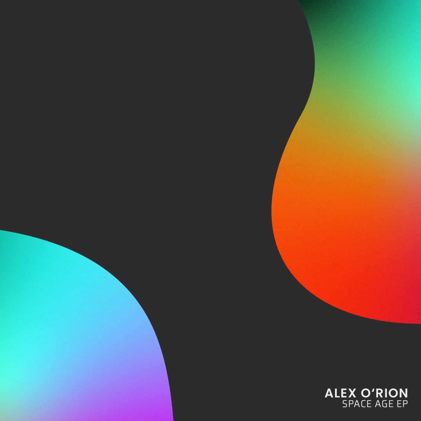 image cover: Alex O'Rion - Space Age / RPLG089