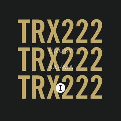 04 2022 346 09193007 Crusy - Karma / TRX22201Z