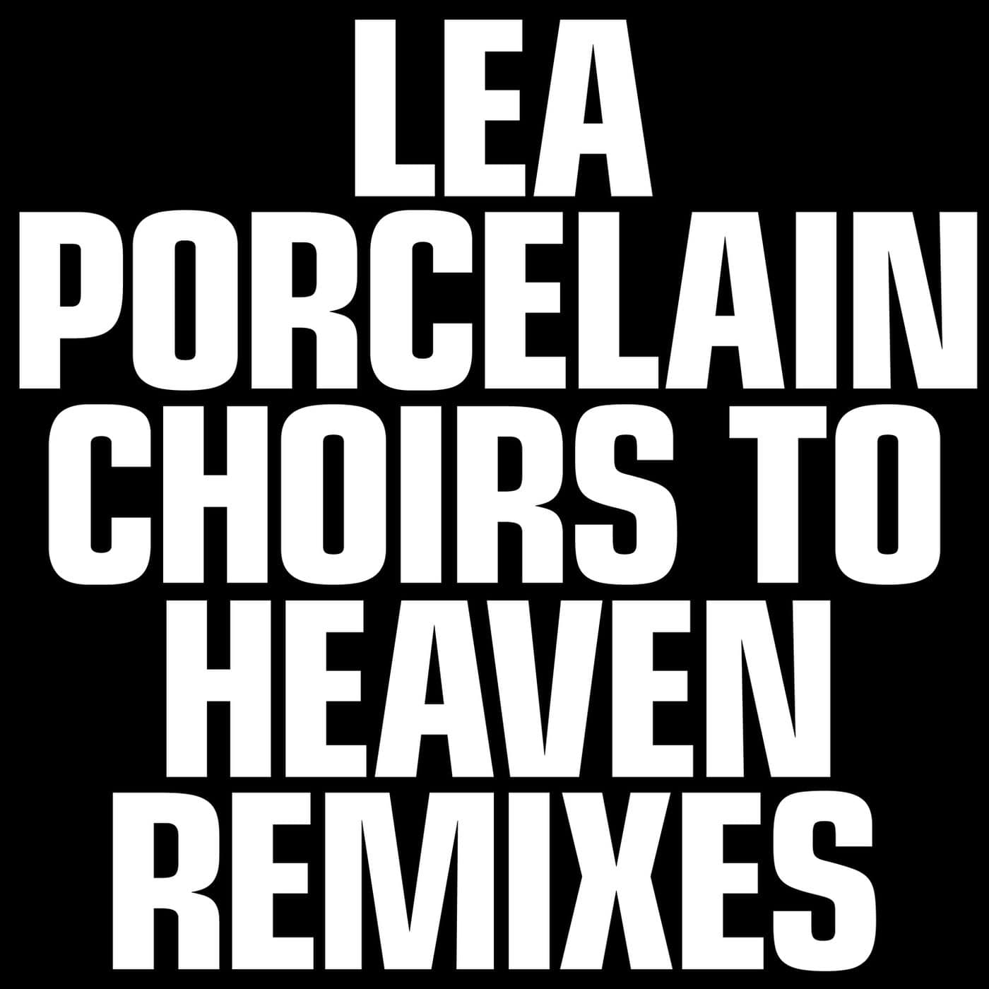 image cover: Lea Porcelain - Consent of Cult (Blawan Remix) / LPR202201