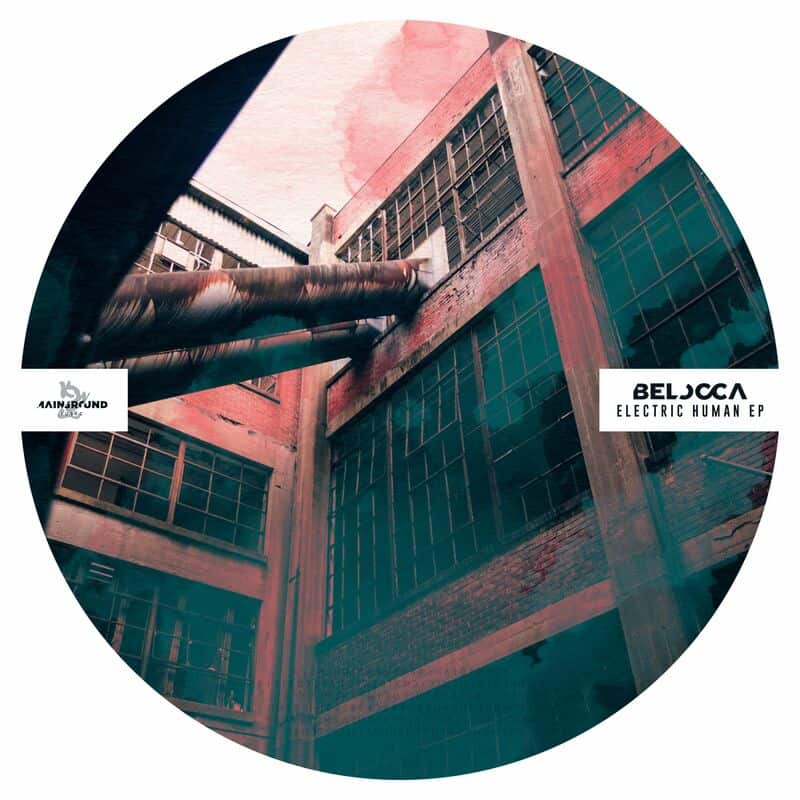 image cover: Belocca - Electric Human EP /