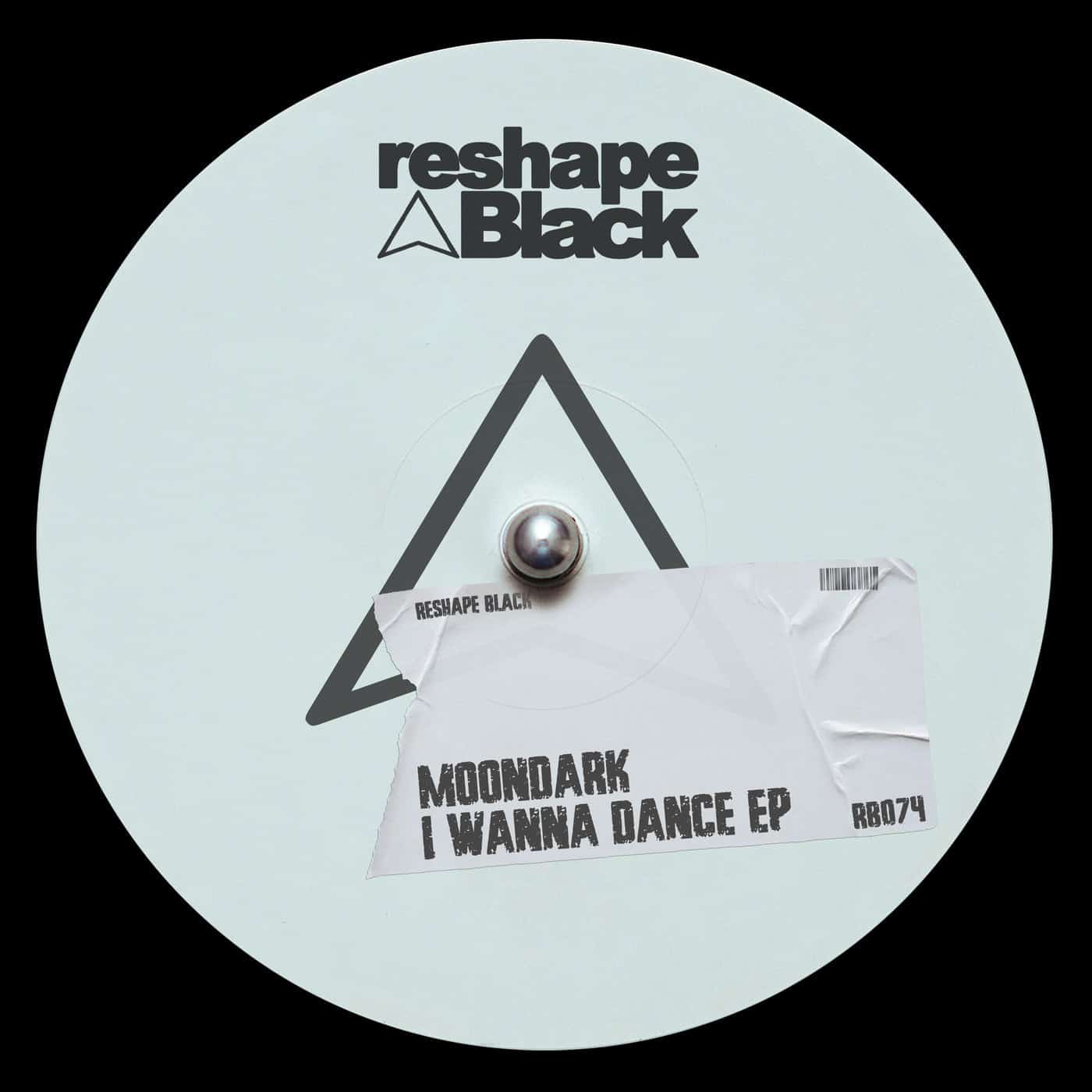 image cover: MoonDark - I Wanna Dance EP / RB74