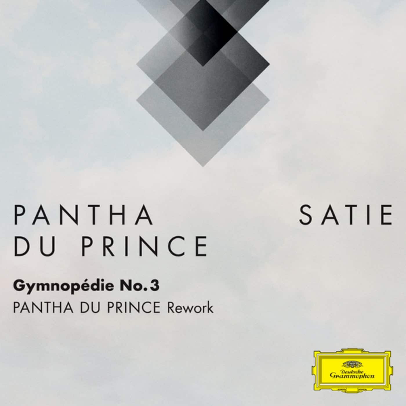 image cover: Pantha Du Prince - Gymnopédie No. 3 / 00028948616305