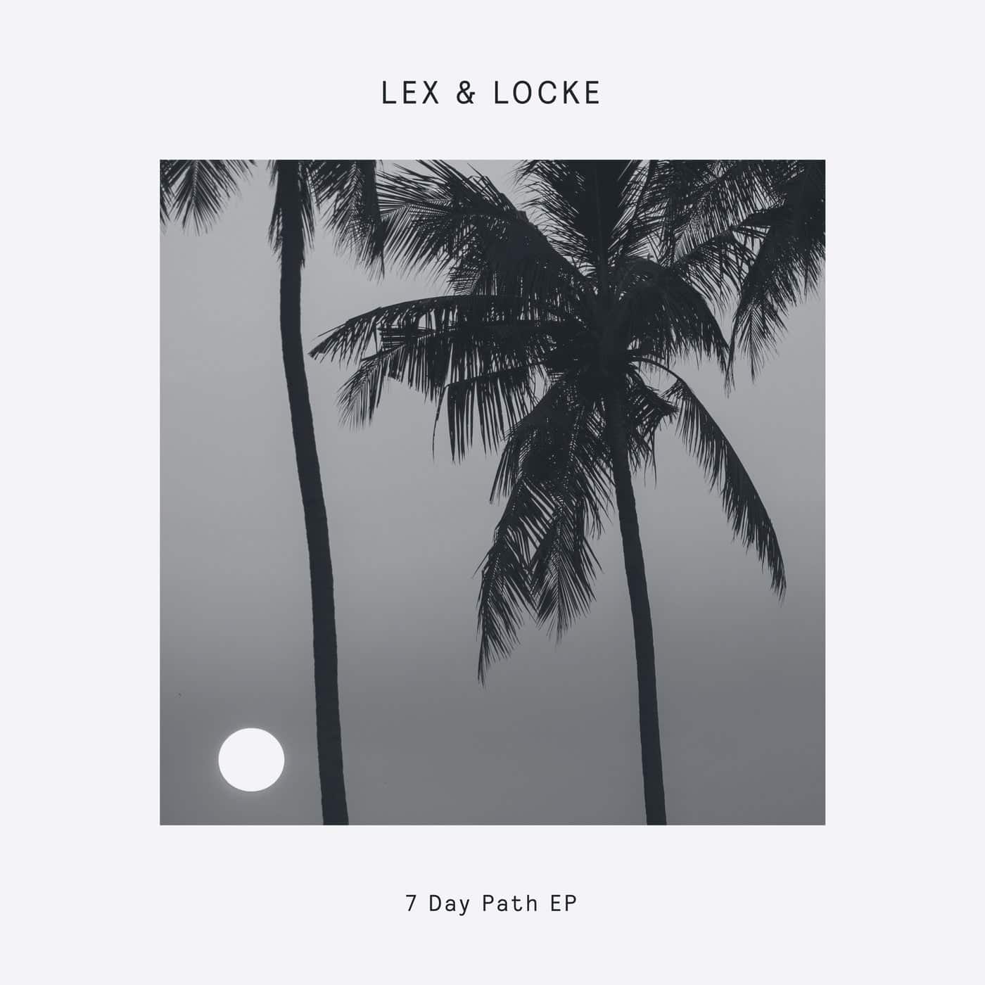 Download Locke, Lex (Athens), Locomotives - 7 Day Path on Electrobuzz