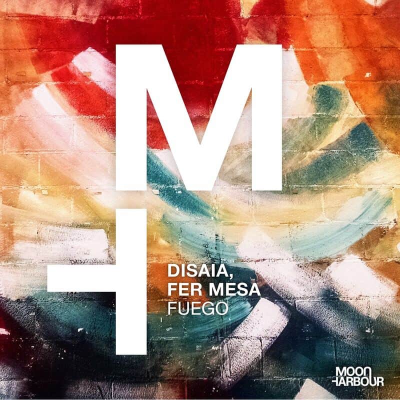 image cover: Disaia - Fuego /