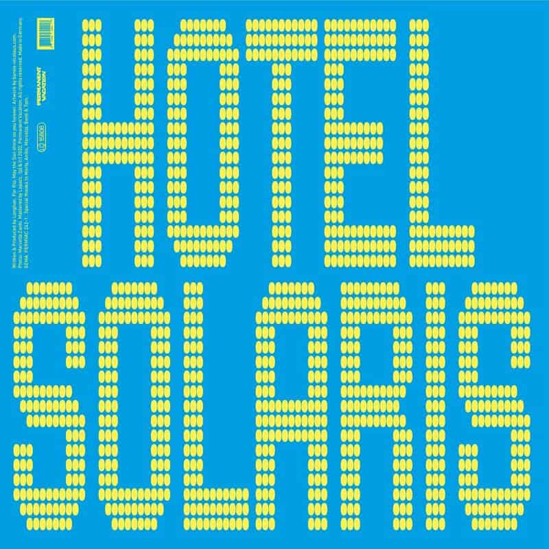 image cover: Longhair - Hotel Solaris /