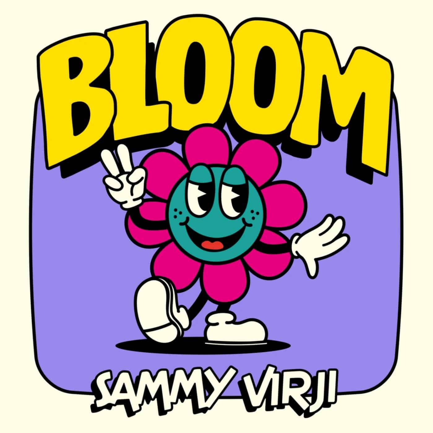 image cover: Ragga Twins, Sammy Virji - BLOOM / VIRJI009DL