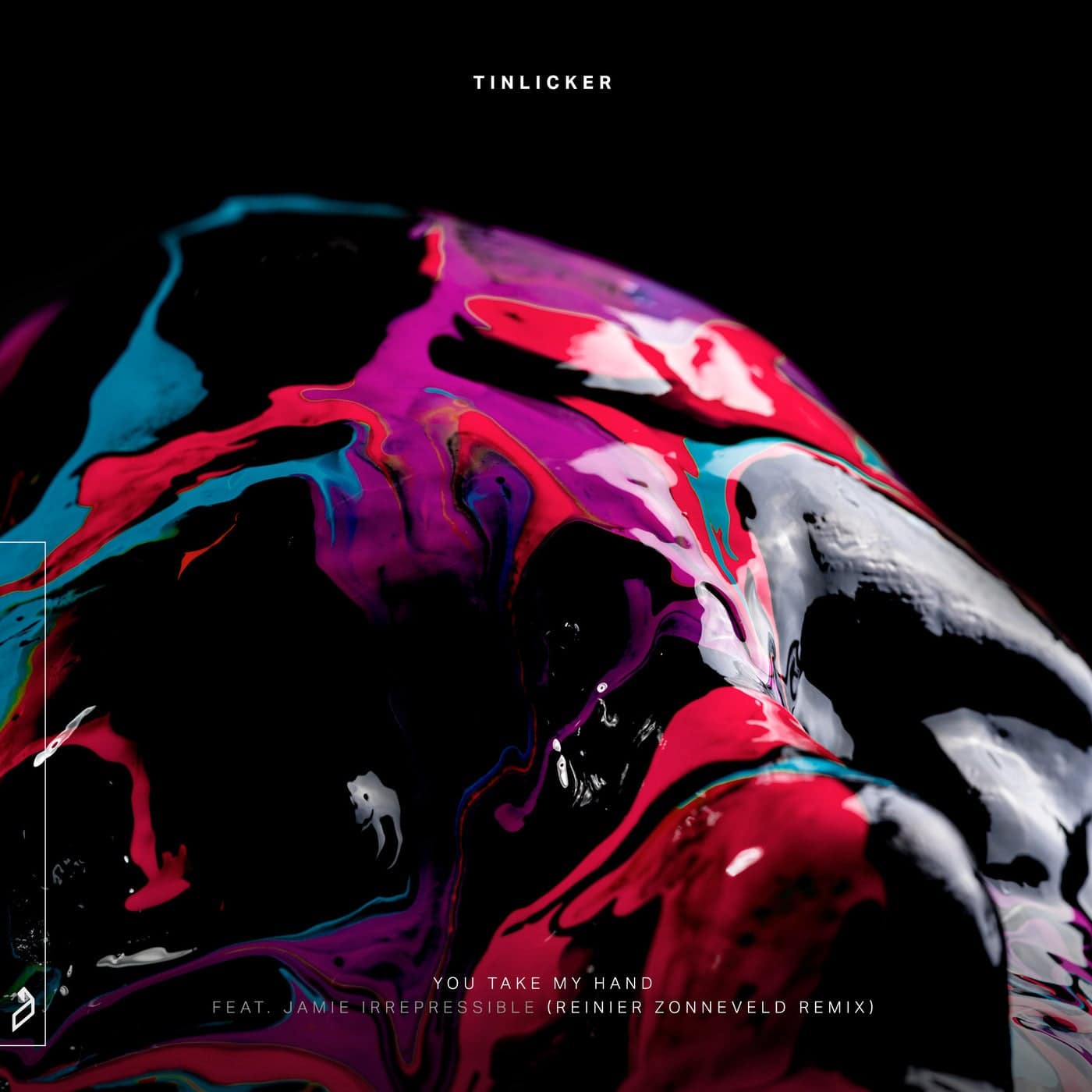 image cover: Tinlicker, Jamie Irrepressible - You Take My Hand (Reinier Zonneveld Remix) / ANJDEE655RBD