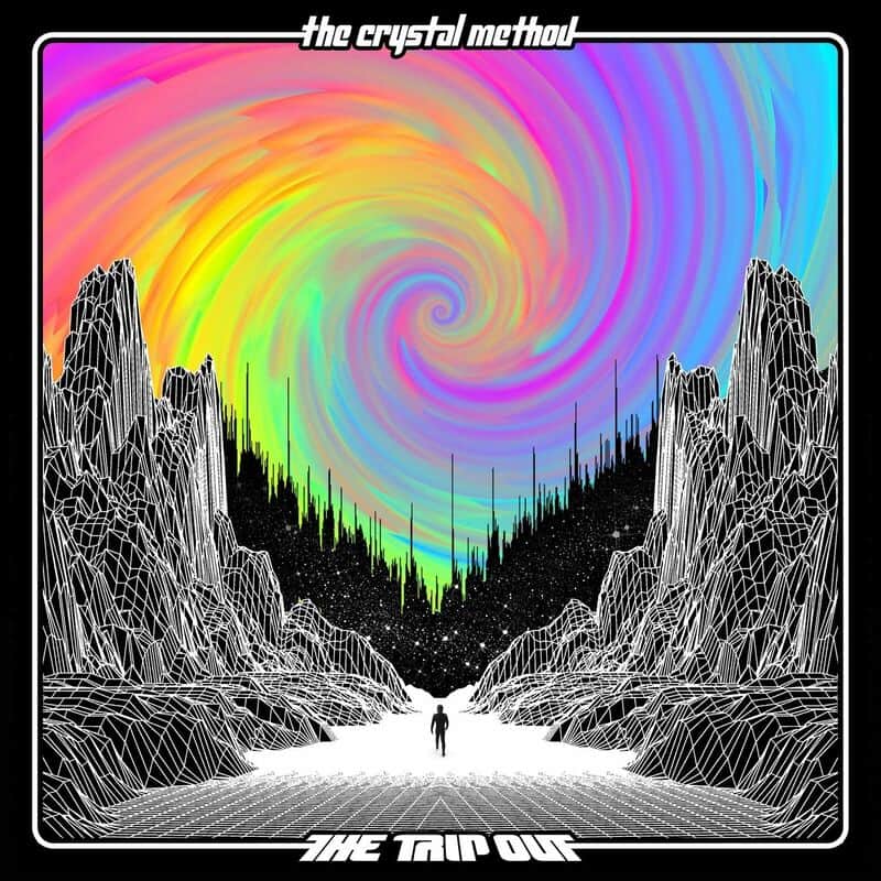 image cover: The Crystal Method - The Trip Out /