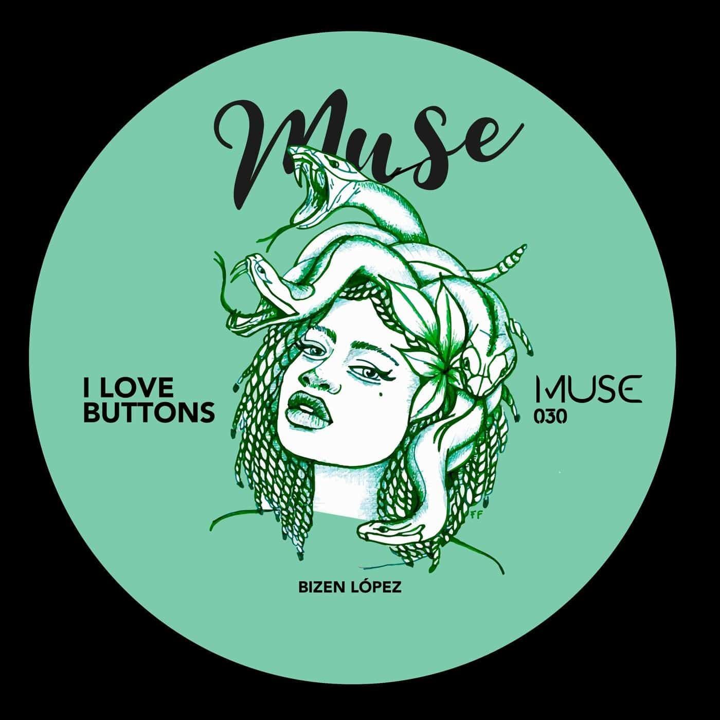image cover: Bizen Lopez - I Love Buttons /