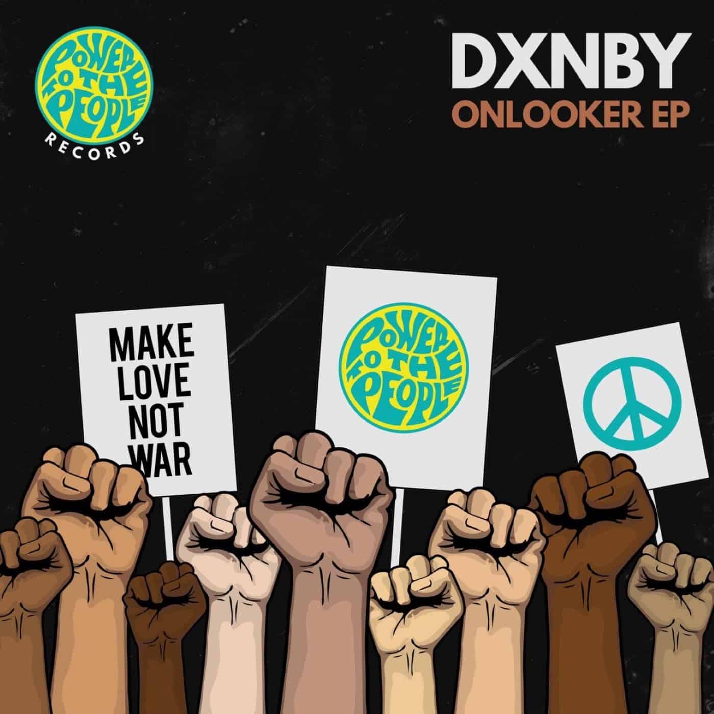 image cover: Dxnby - Onlooker / PTTP005