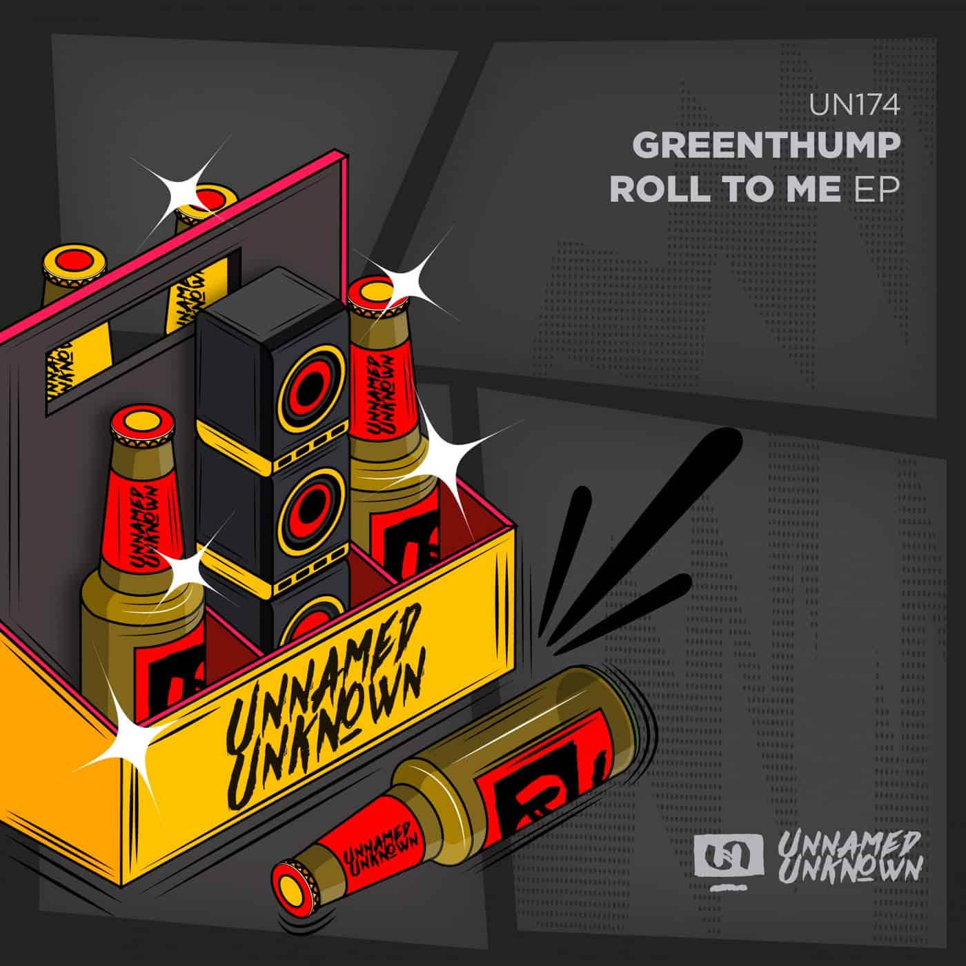 image cover: GreenThump - Roll To Me /