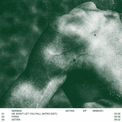 04 2022 346 259191 NØRBAK - Sátira EP /