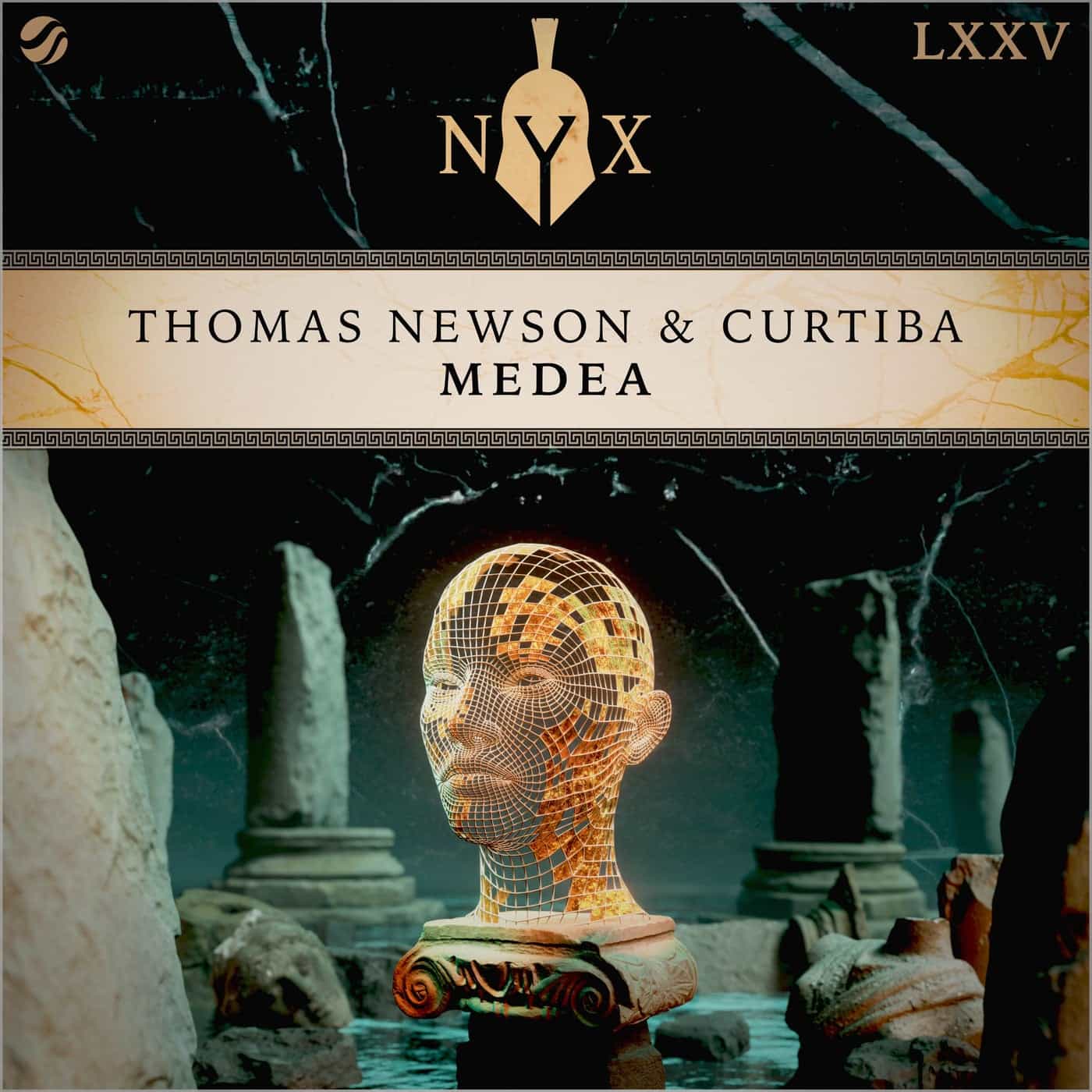 image cover: Thomas Newson, Curtiba - Medea /
