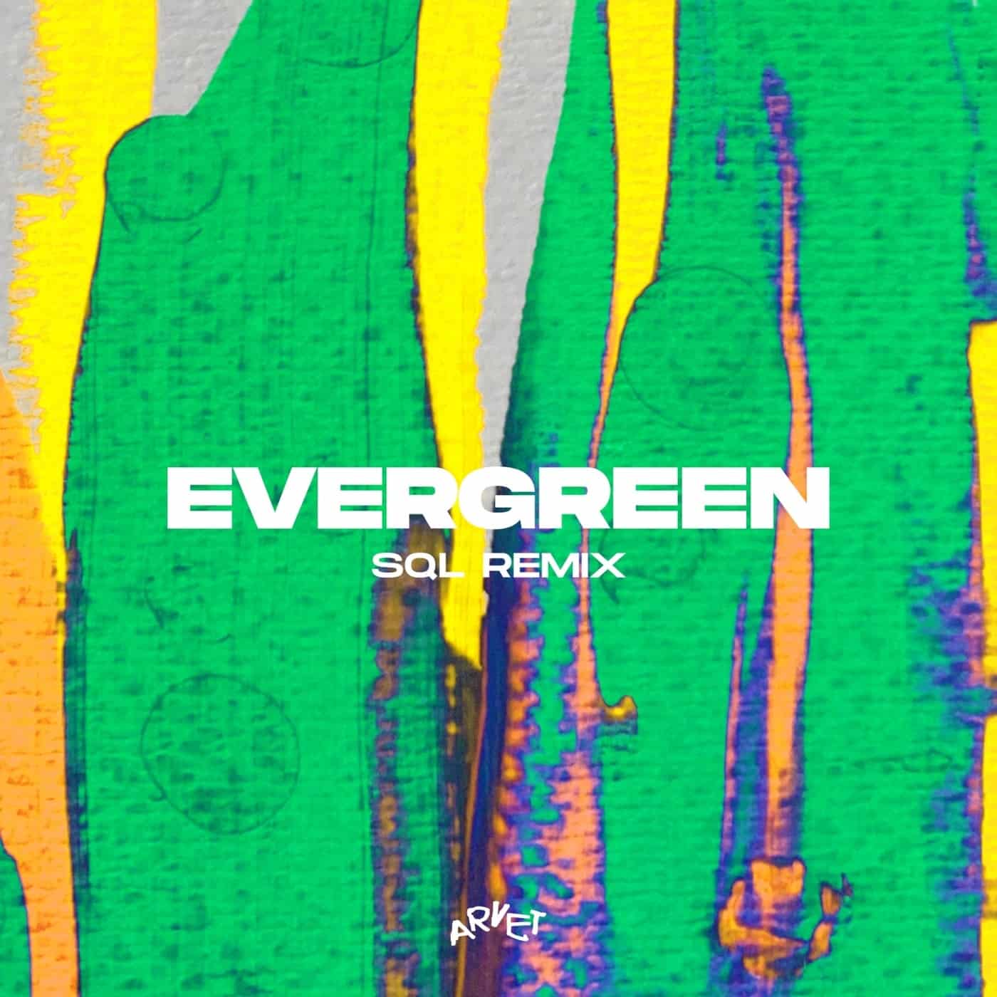 image cover: Precursor (NL) - Evergreen (SQL Remix) / ARV014