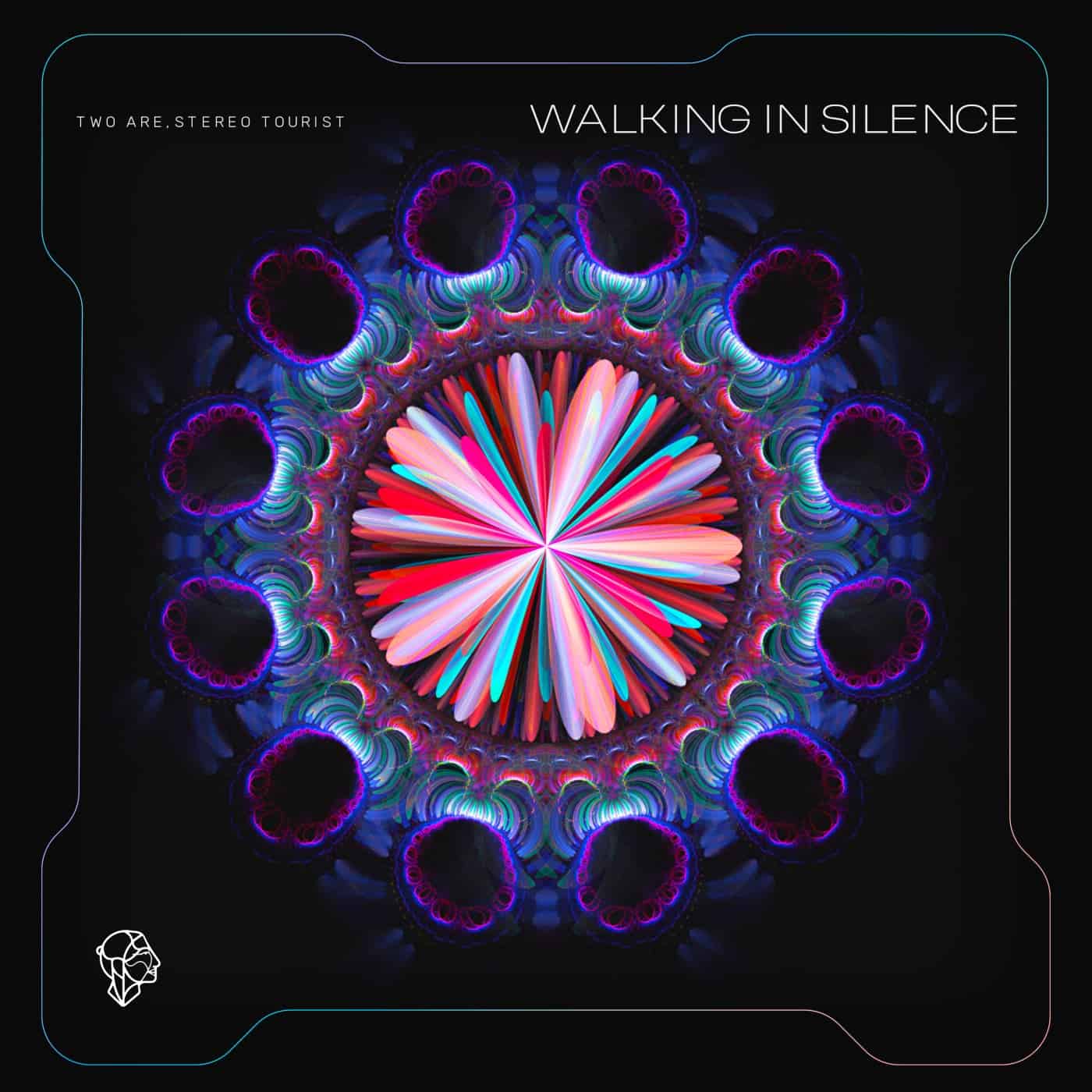 Download Two Are - Walking in Silence
