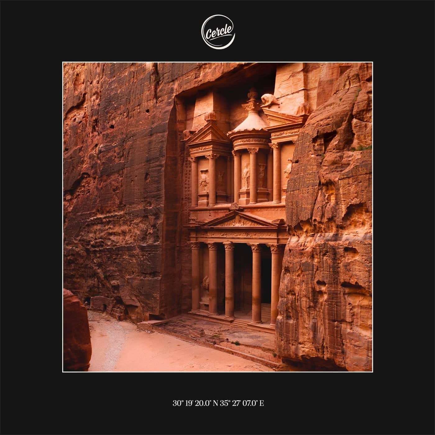image cover: Bedouin - Petra (Extended Version) / BLV10301284