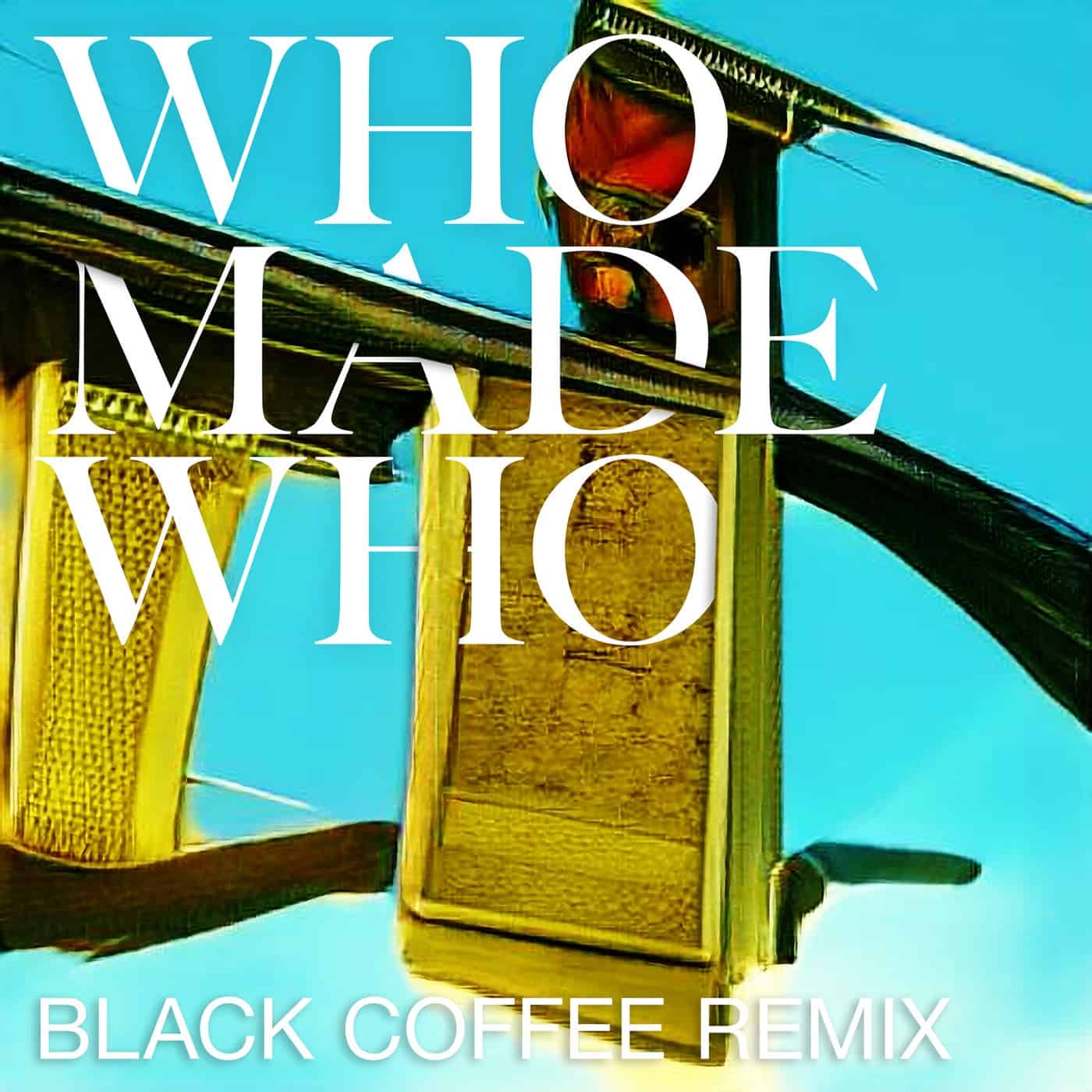 image cover: WhoMadeWho - Silence & Secrets (Black Coffee Remix) / 4066004438580