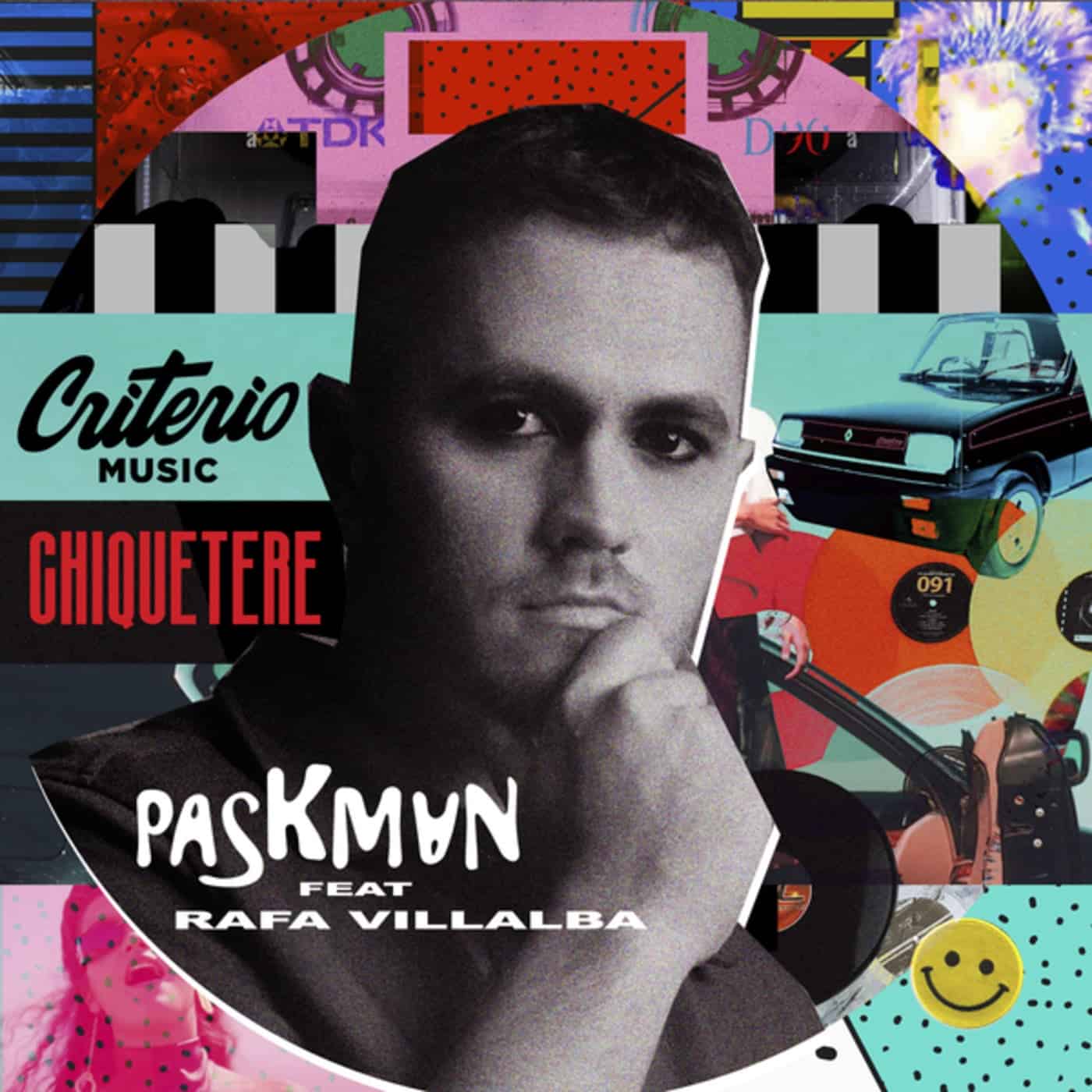 Download Rafa Villalba, paskman - Chiquetere