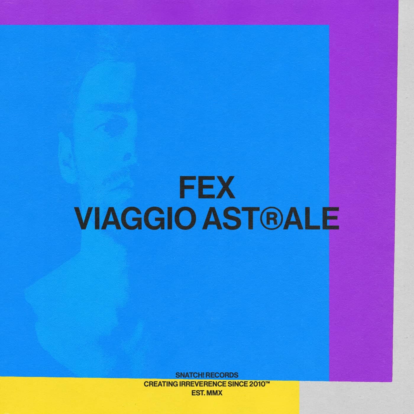 Download FEX (IT) - Viaggio Astrale on Electrobuzz