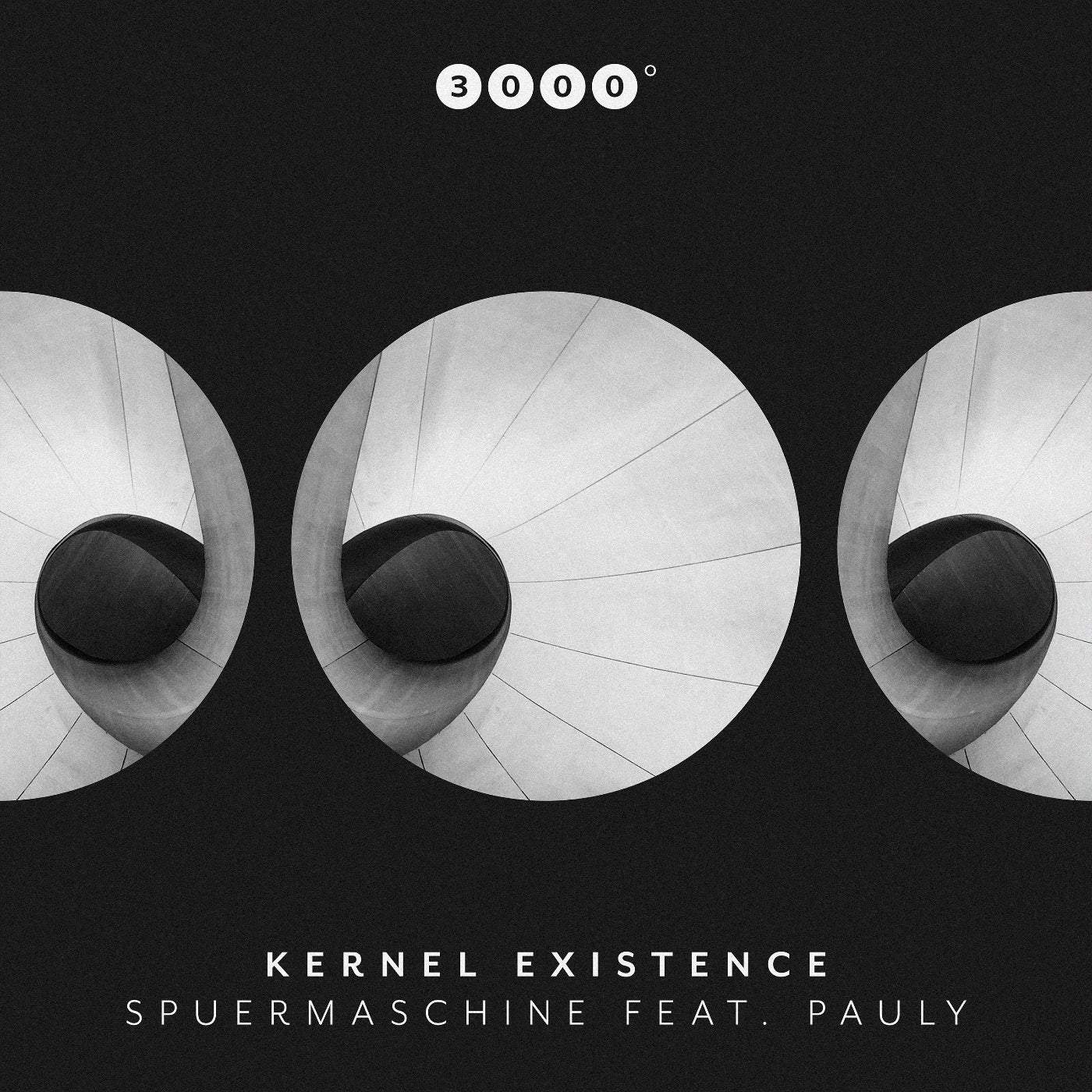 image cover: Pauly, Kernel Existence, Green Lake Project - Spuermaschine feat. Pauly / 3000113