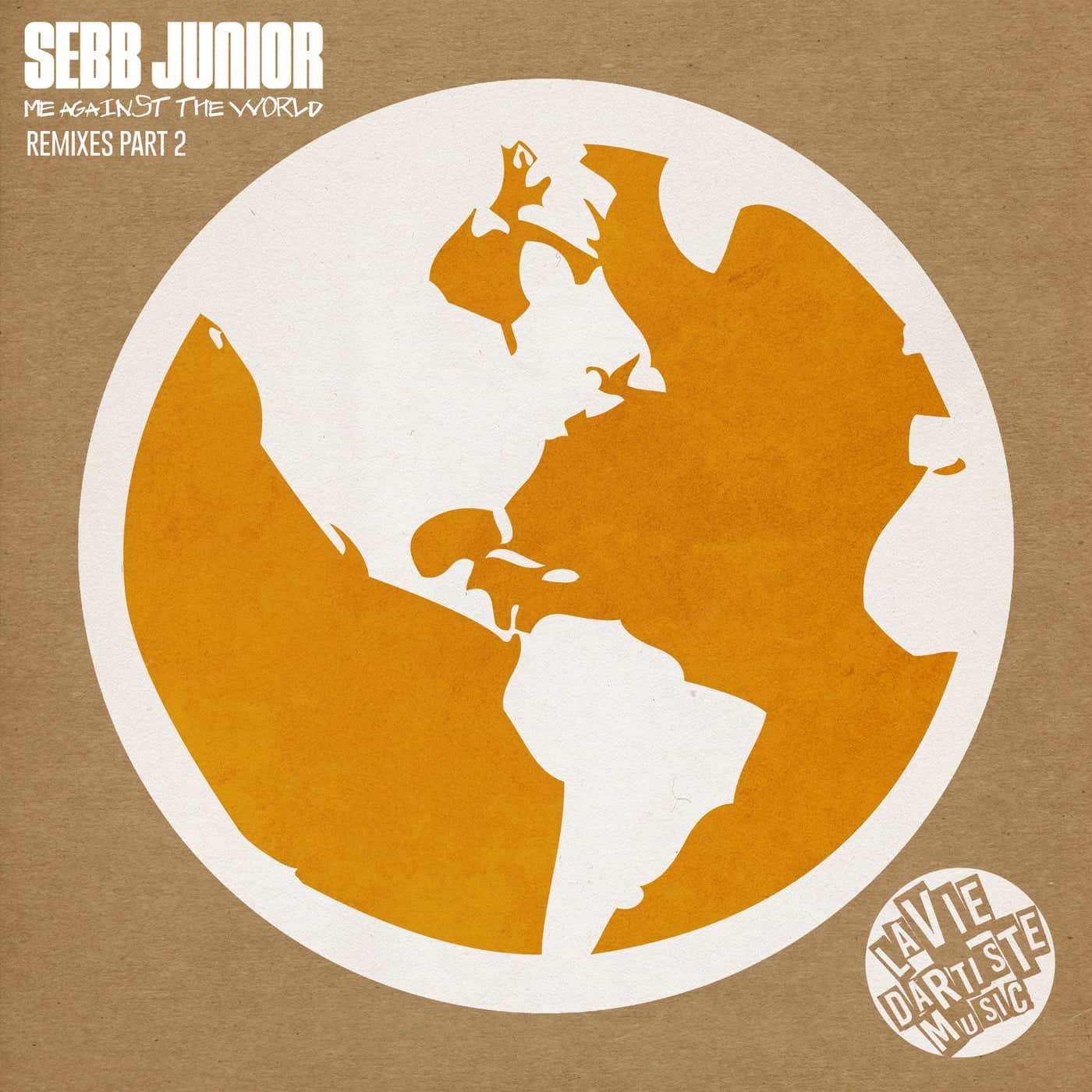 image cover: Sebb Junior - MATW Remixes, Pt. 2 / DIGI36